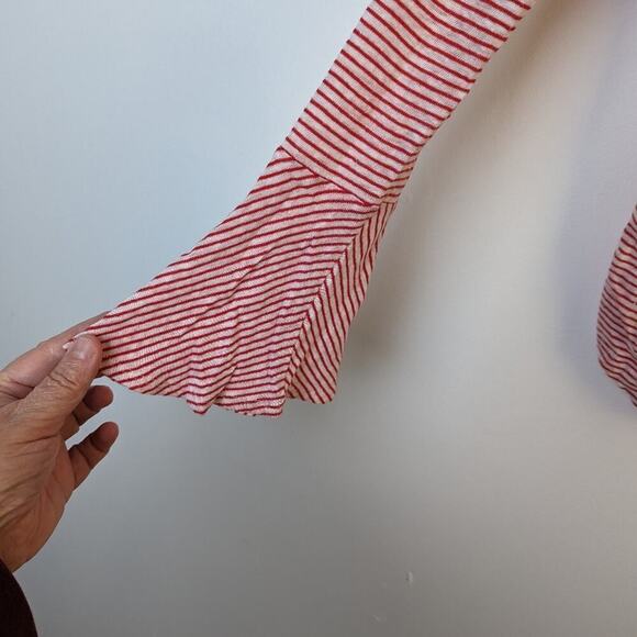 Lauren Ralph Lauren Striped Top / XS - Picture 4 of 5